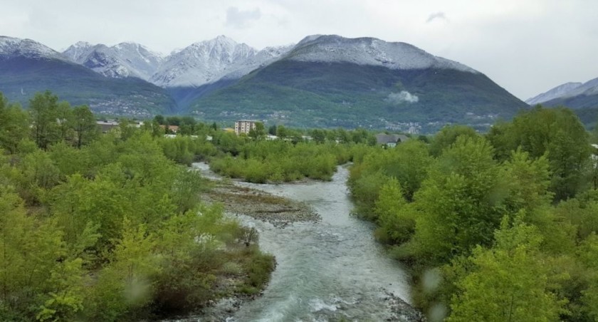 North of Domodossola