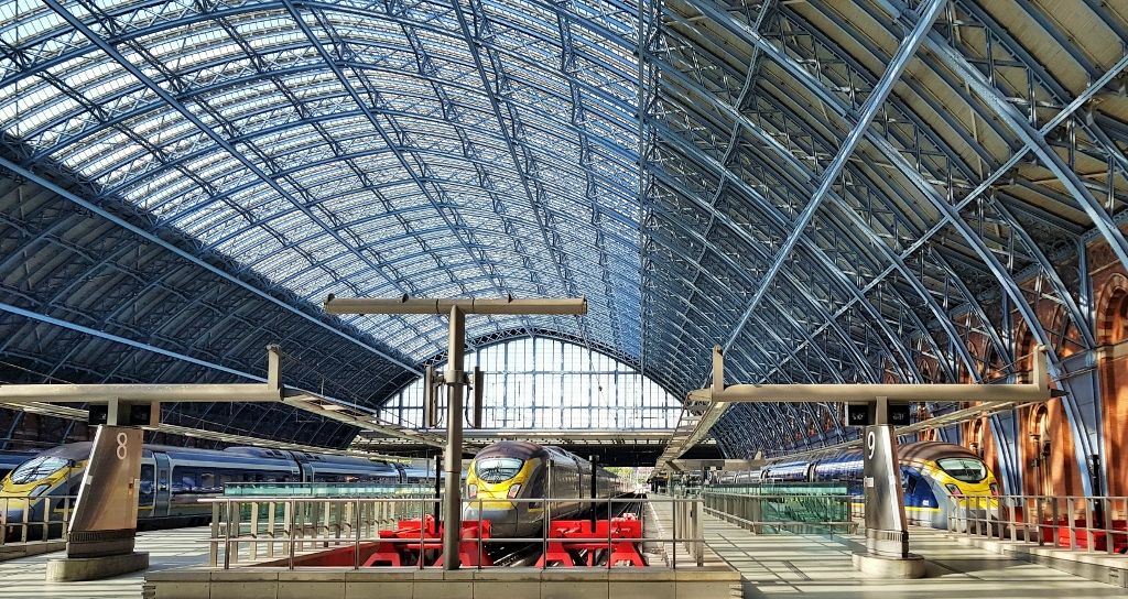 Travelling from the UK by Eurostar