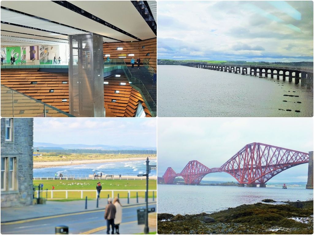 Scottish Day Trips By Train