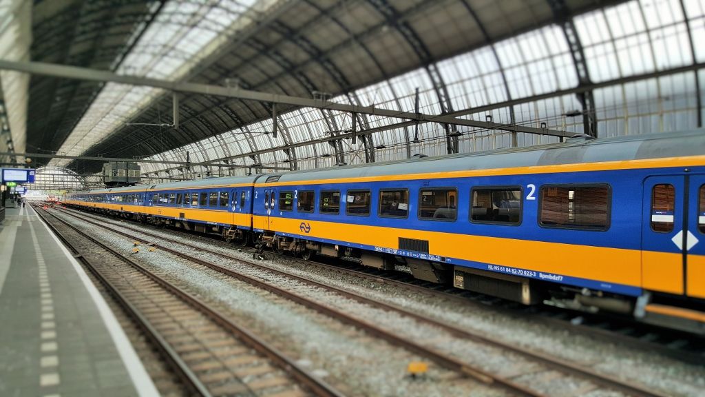 Amsterdam to Breda by train ShowMeTheJourney