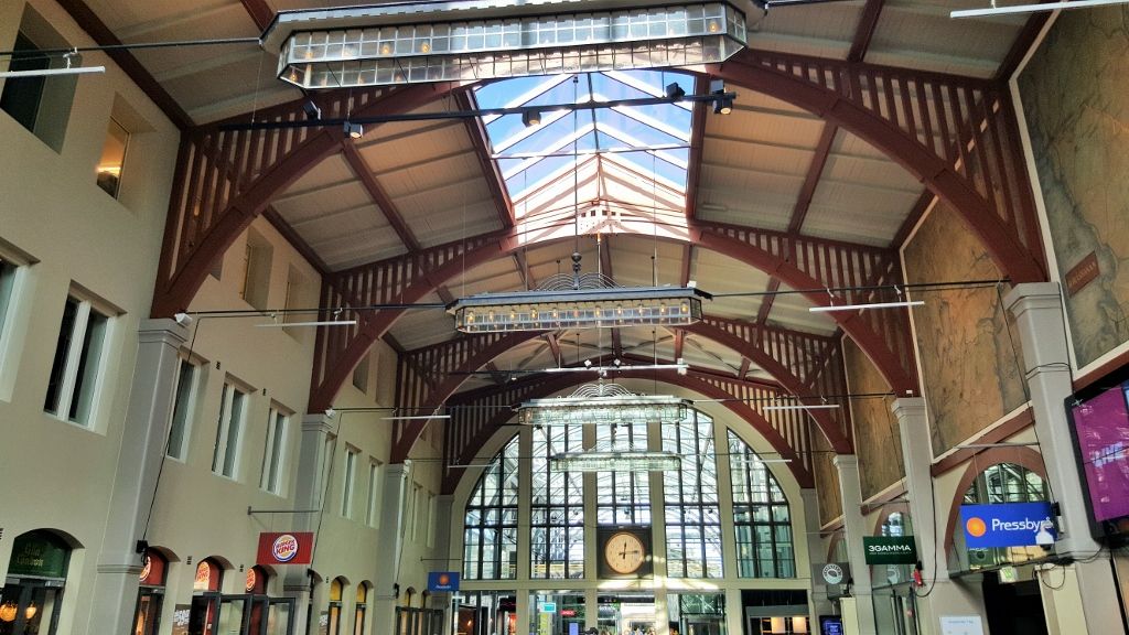Oslo to / Gothenburg by train ShowMeTheJourney