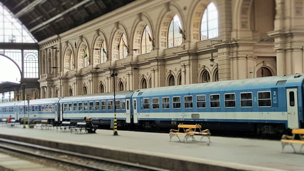 How to travel by train in Hungary ShowMeTheJourney