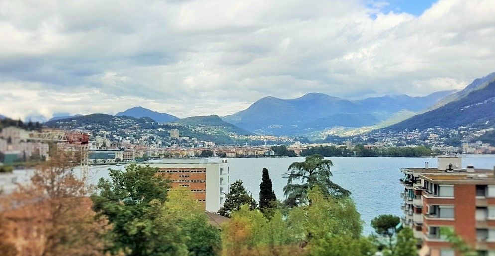 To Lugano from Zurich by train ShowMeTheJourney