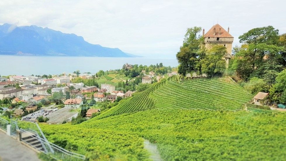 Take a beautiful journey every day on this Eurail and InterRail itinerary