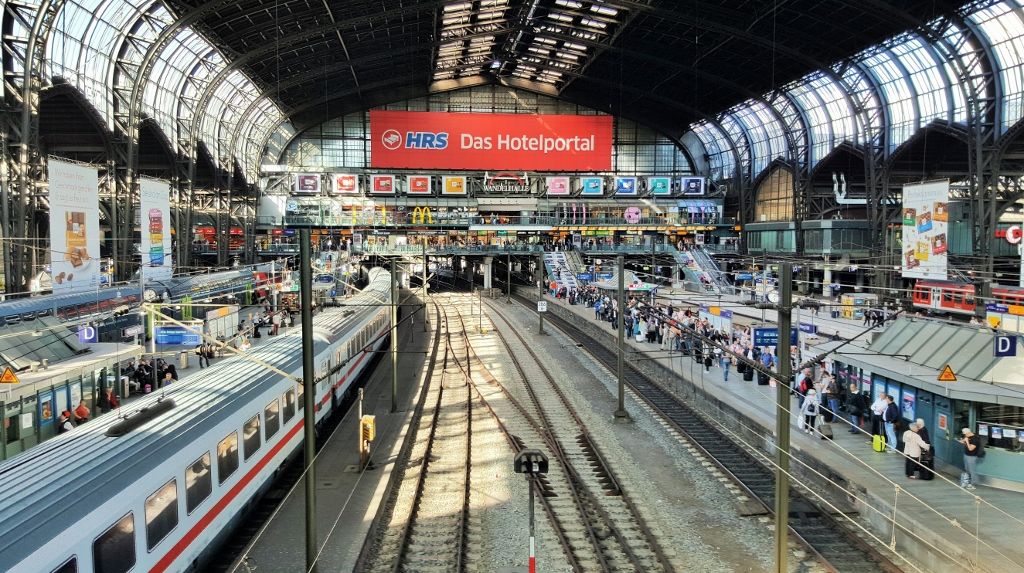 How To Explore Northern Europe With Eurail or InterRail