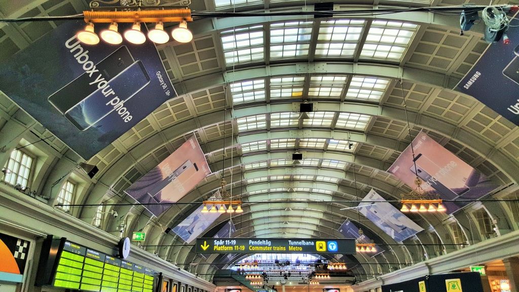 This rail pass itinerary includes Berlin, Copenhagen, Prague, Oslo, Prague, Stockholm and Warsaw