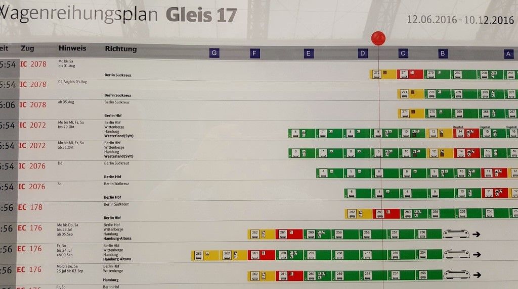 Using major Stations in Germany (the Hauptbahnhofs) ShowMeTheJourney