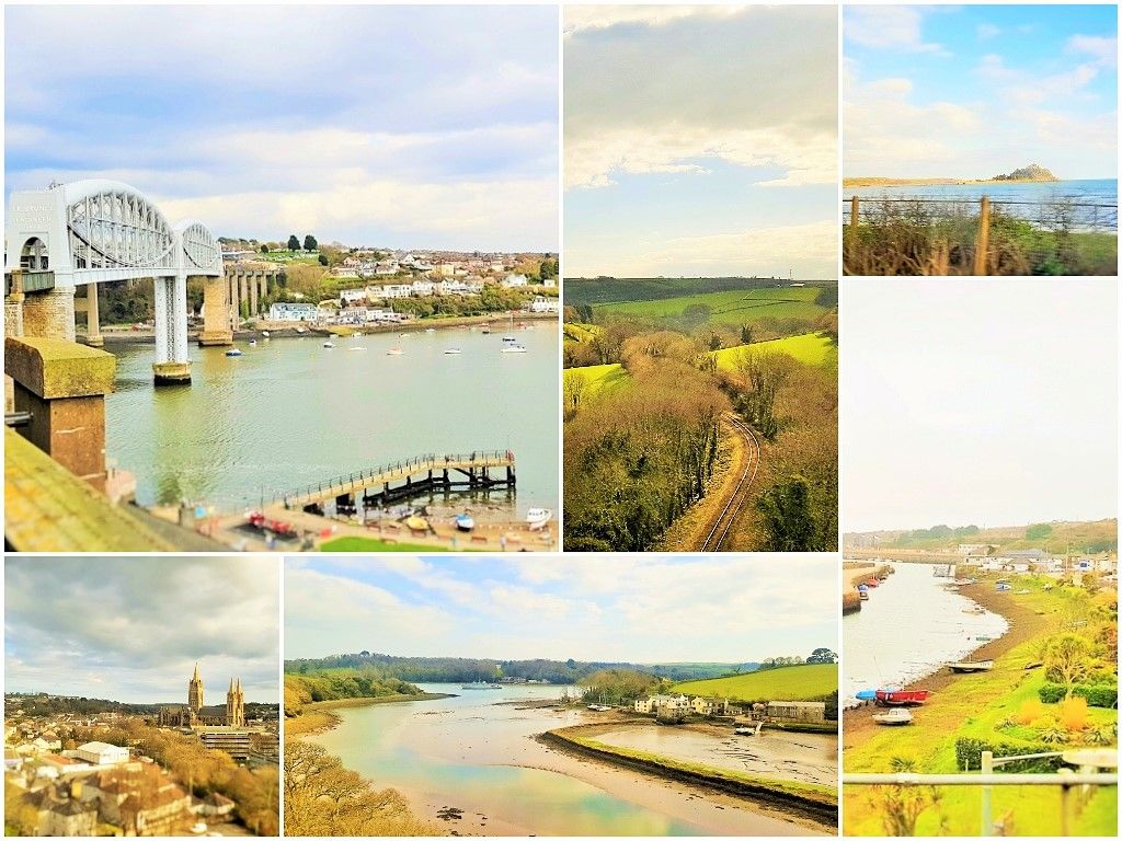 The Best Express Train Journeys in Europe includes London to Penzance