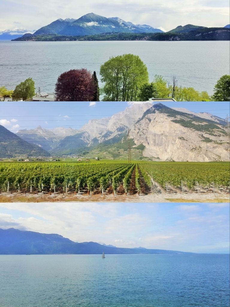 The Best Express Train Journeys in Europe includes Milan to Geneva