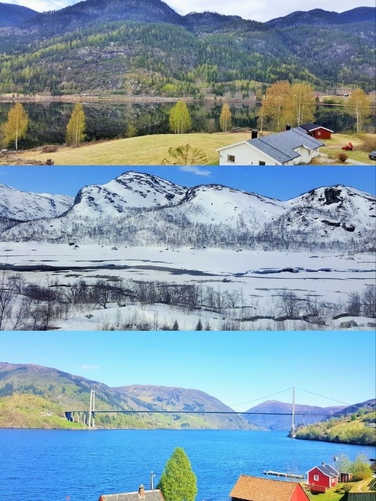 The Best Express Train Journeys in Europe includes Oslo to Bergen