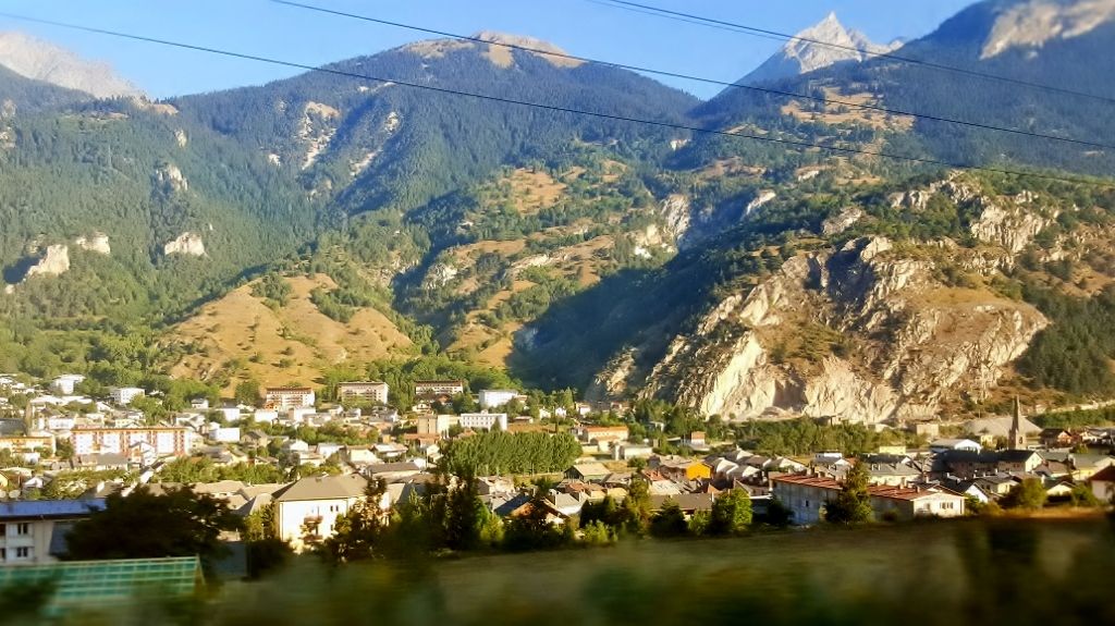 The Best Express Train Journeys in Europe includes Paris to Turin