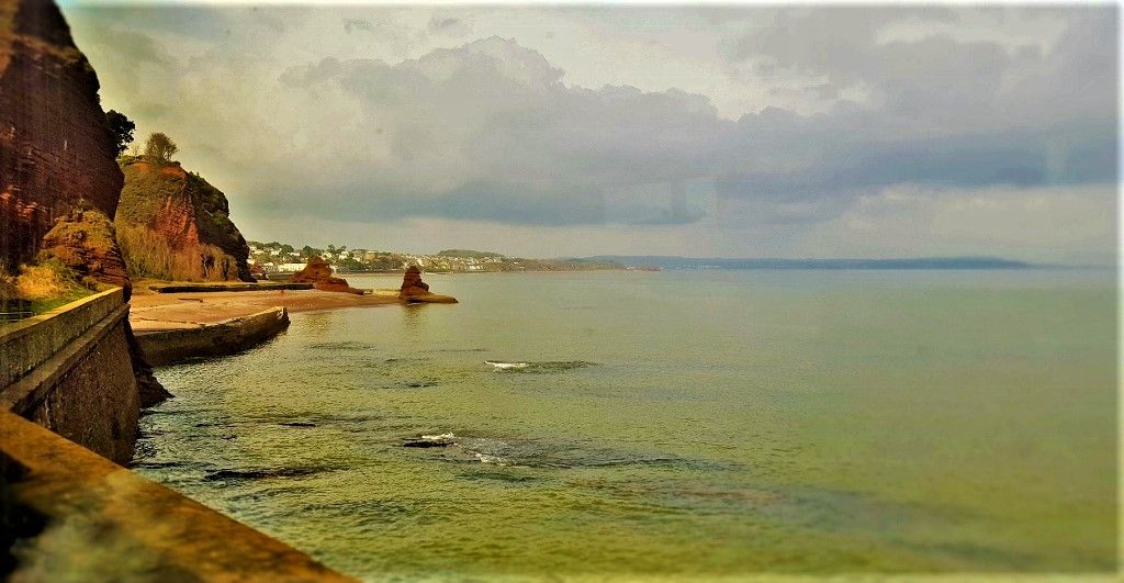 London to Penzance by train