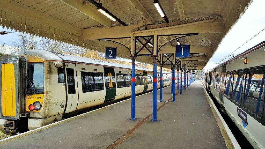 Trains operated by Great Northern