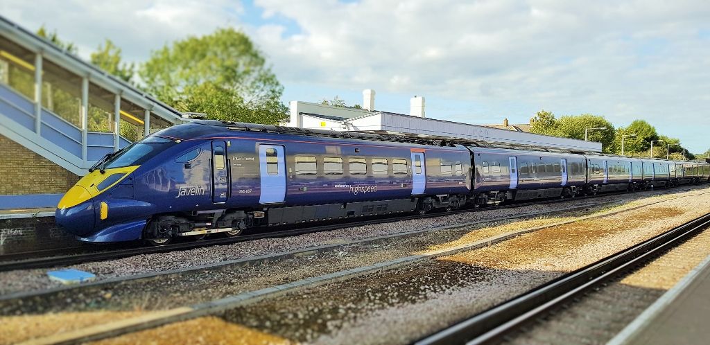 Southeastern Trains guide