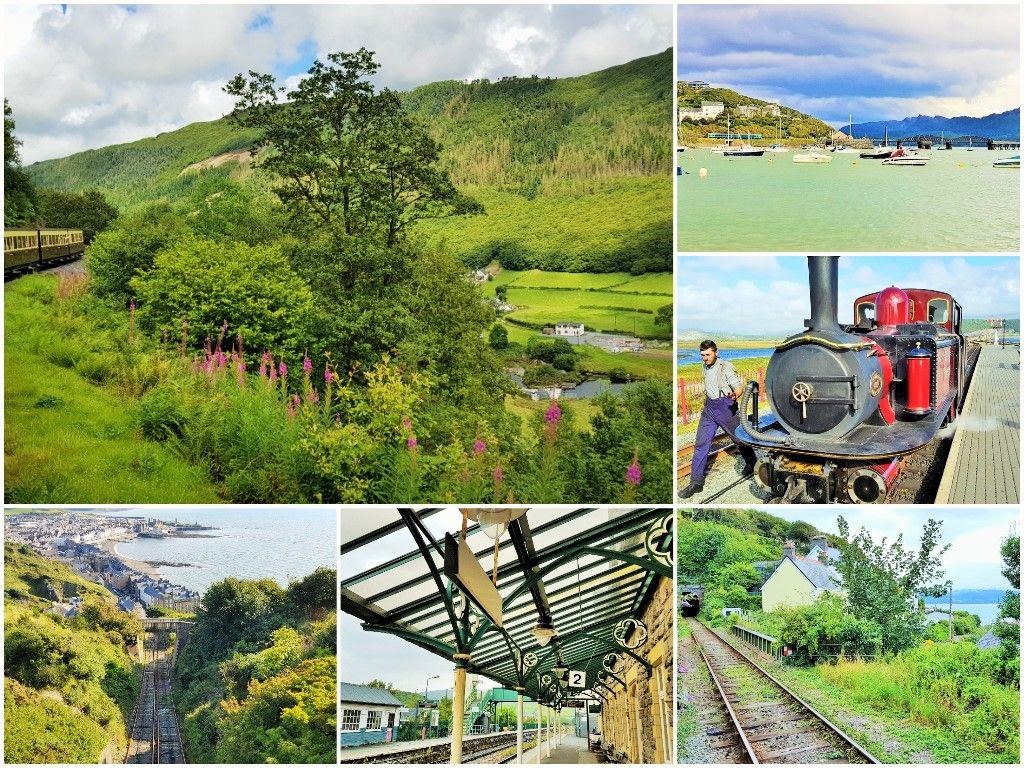 Making the most of an Explore Wales Pass