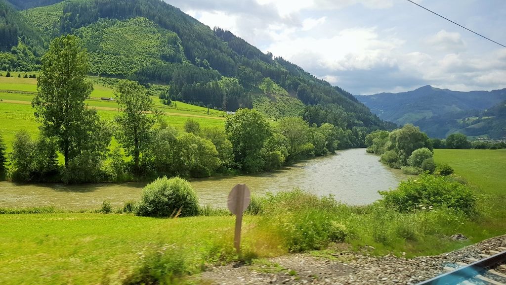 Wien to Venezia Europe's Epic Express Train Journeys ShowMeTheJourney