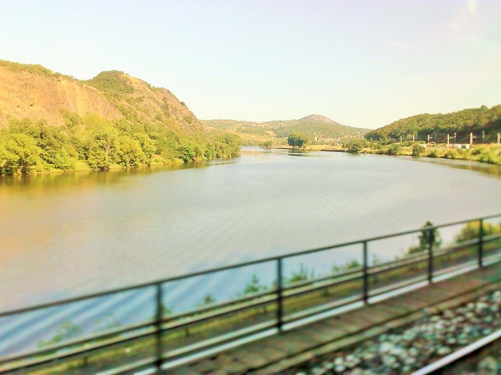Travel by train from The Czech Republic to Germany