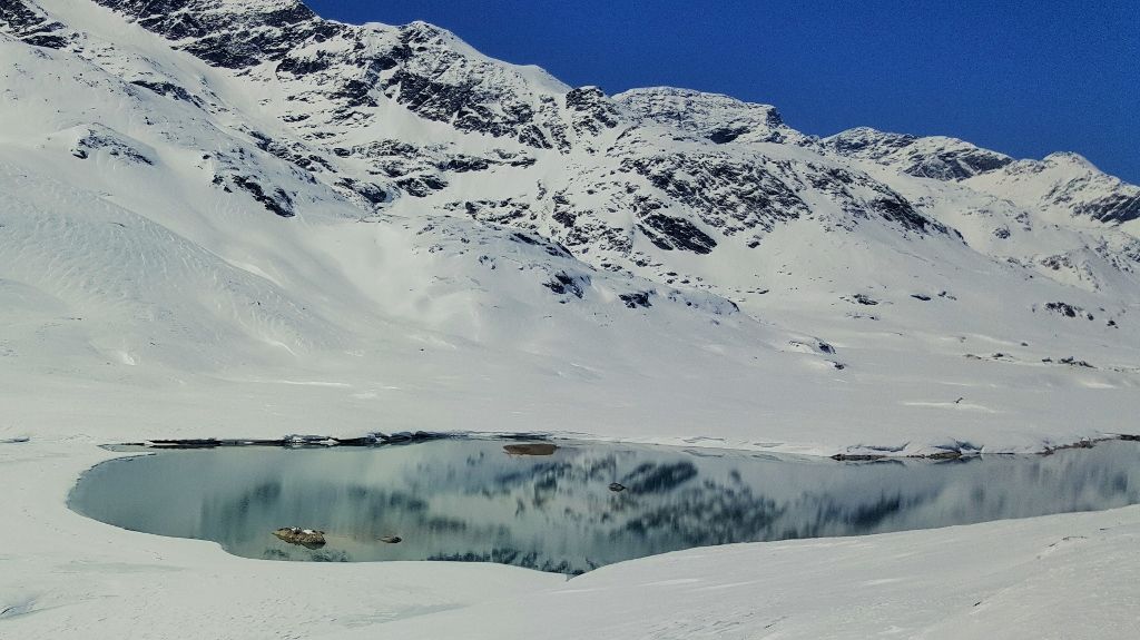 The 15 Most Beautiful Swiss Train Journeys: The Bernina Railway