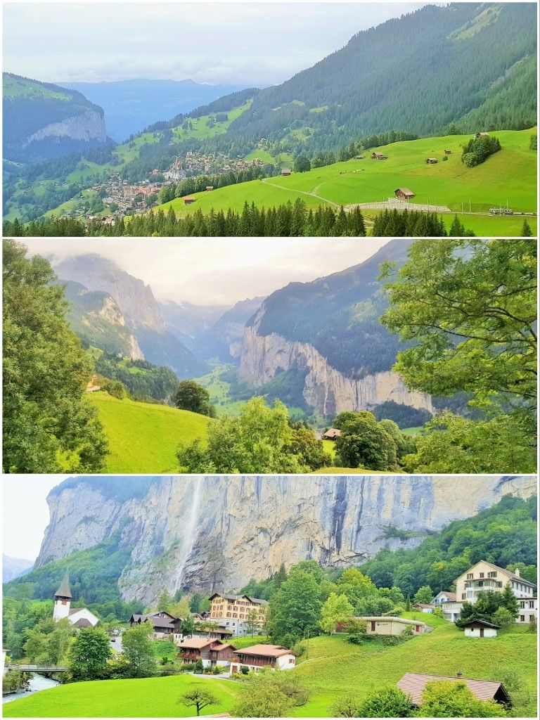 The 15 Most Beautiful Swiss Train Rides: the Wengeralpbahn