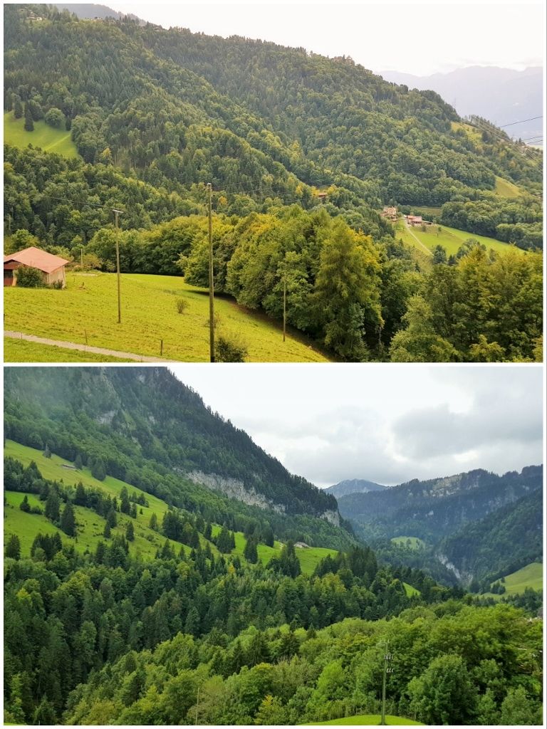 Top 15 Swiss Journeys: The Golden Pass Line