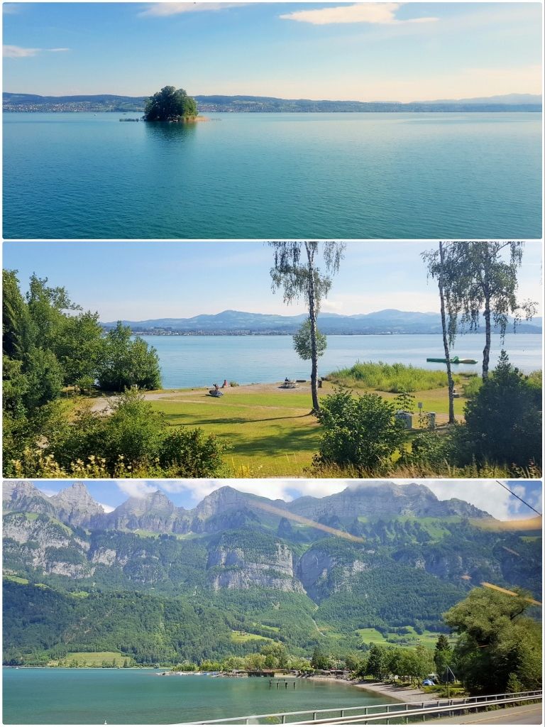 15 Most Beautiful Swiss Train Journeys including Zurich to Chur