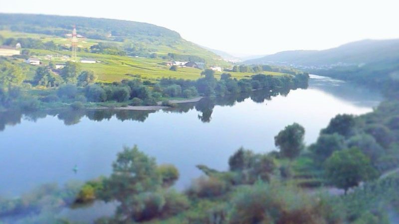 Take the slower but more spectacular routes when using a rail pass