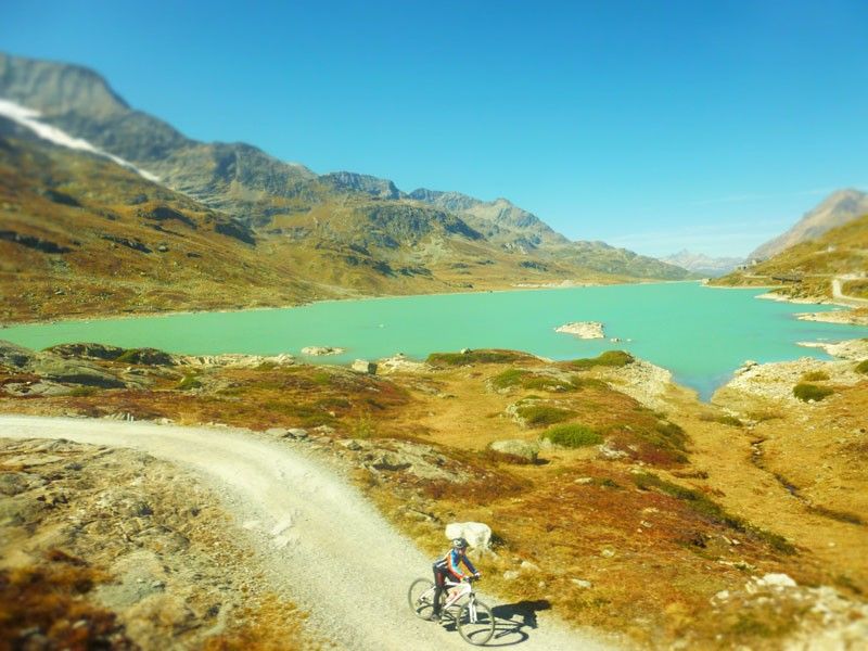 Lago Bianco