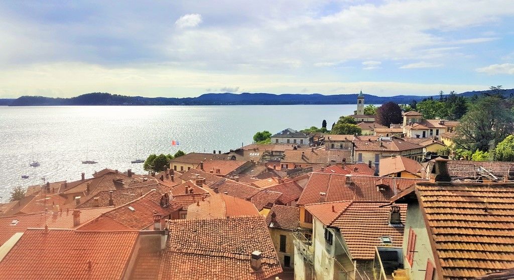 Making as many scenic journeys as possible with a rail pass