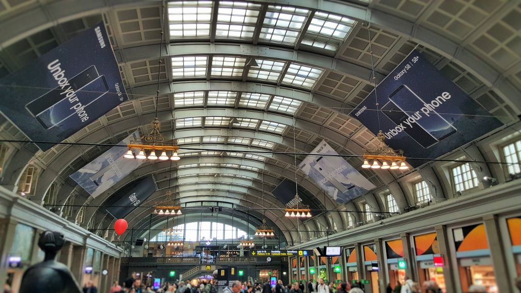 Stockholm station