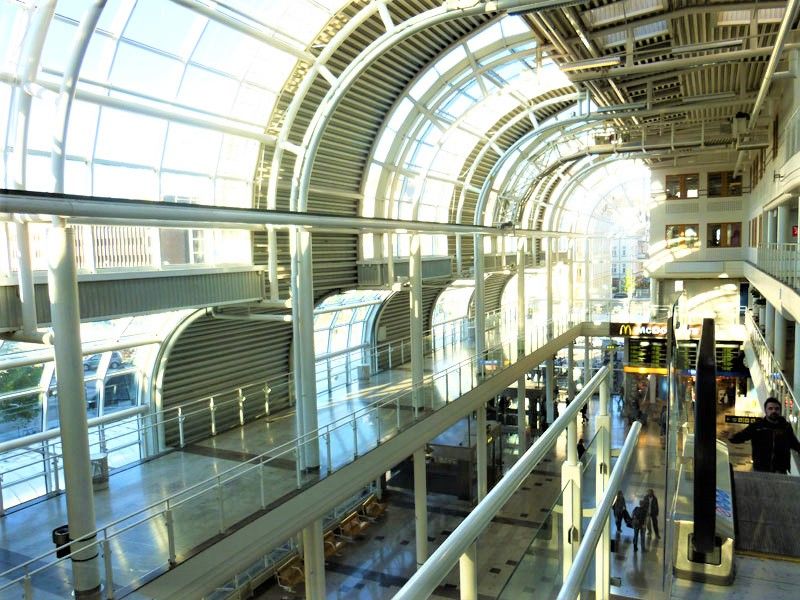 Helsingborg ferry terminal