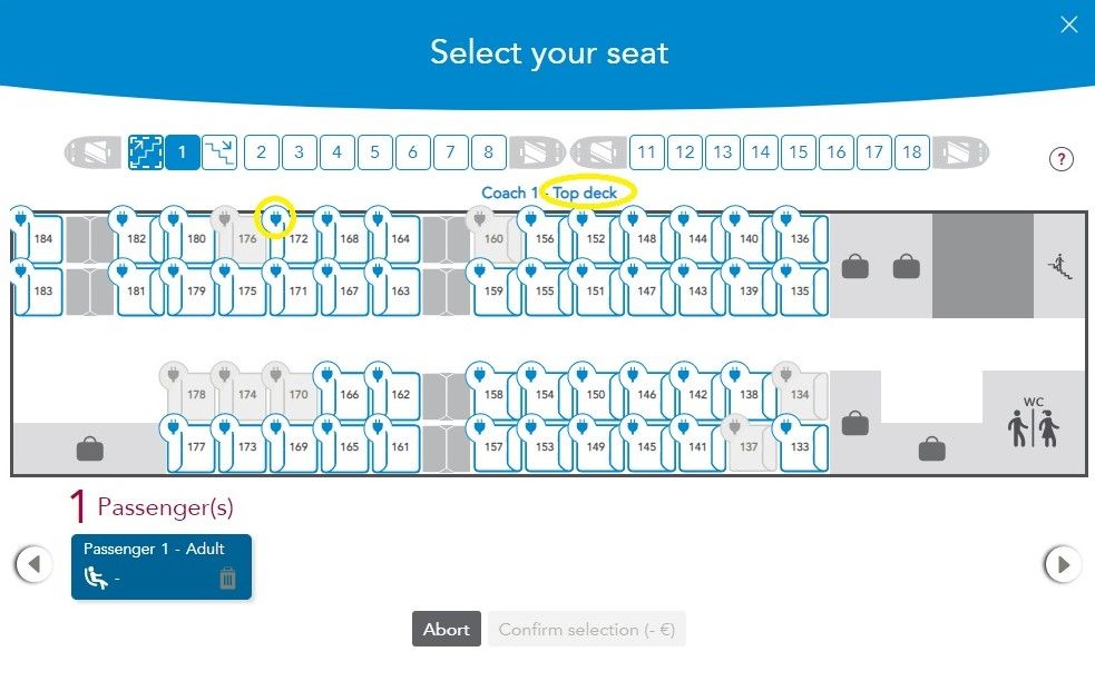 On board the low cost TGV services | ShowMeTheJourney