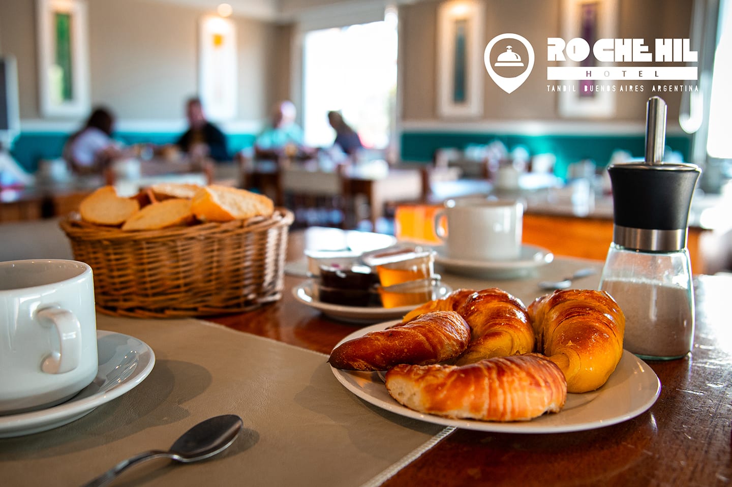 Nuestro desayuno