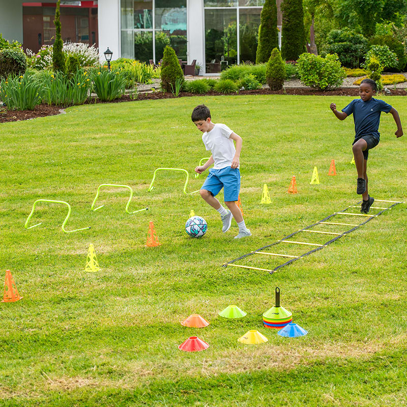 Ensemble d'Entraînement de Football