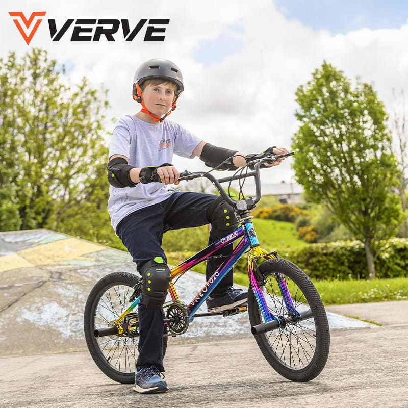20 Inch Fiets Verve Neo BMX met Stuntpegs