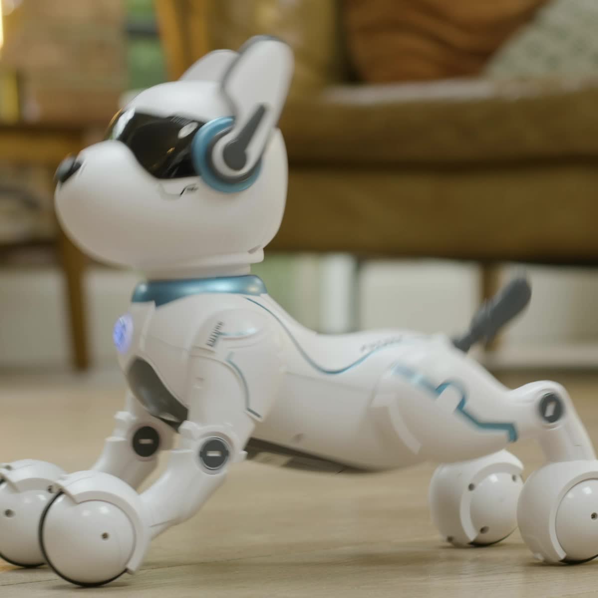 dog robot smyths