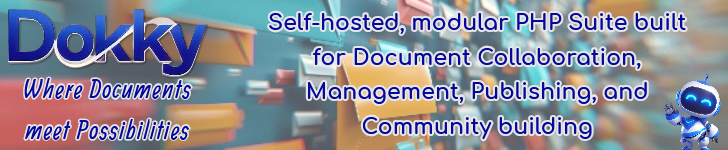 Dokky® Suite - Professional way to Publish, Manage, and Share Documents