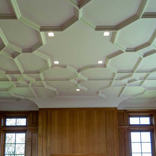 plaster moulding