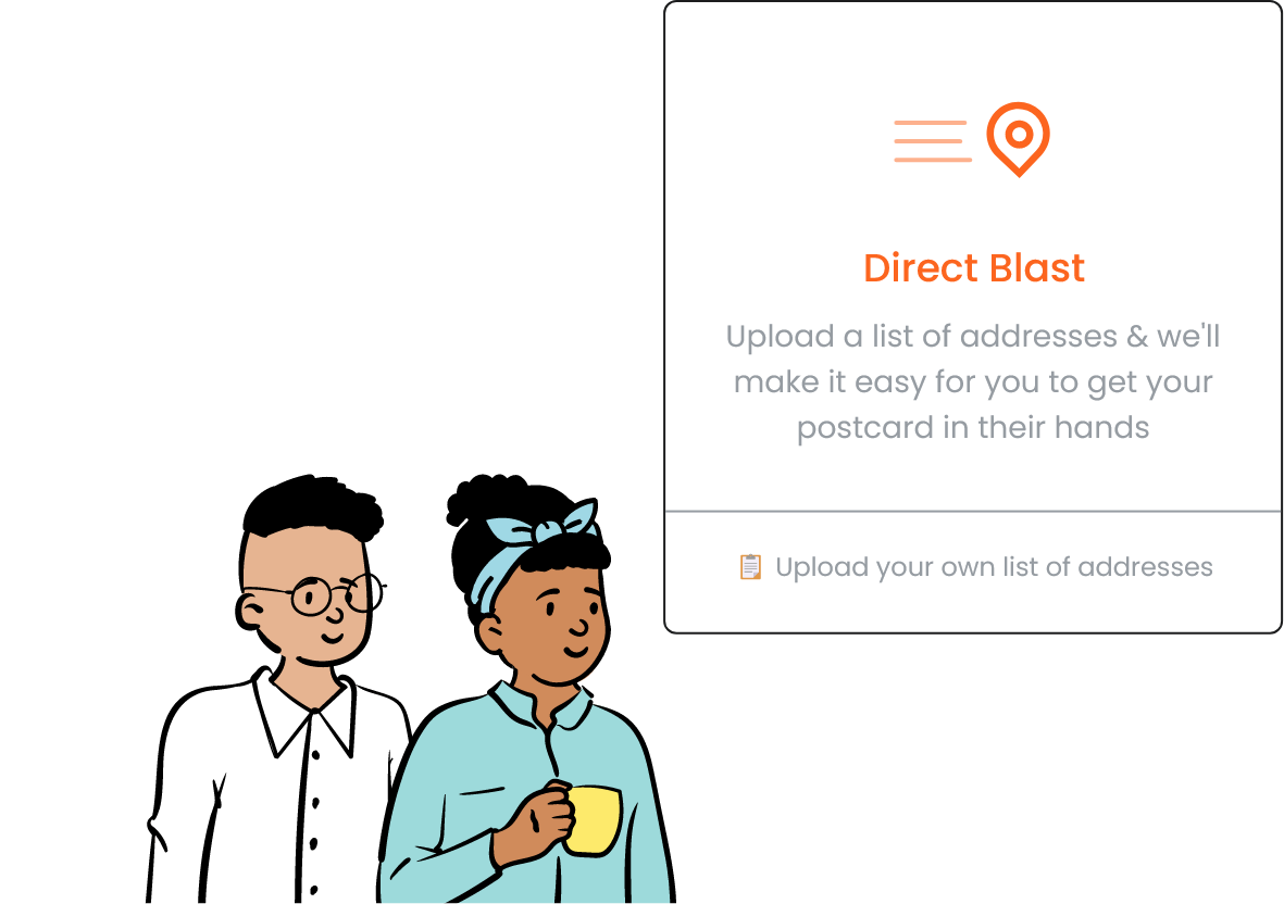 Direct Blast