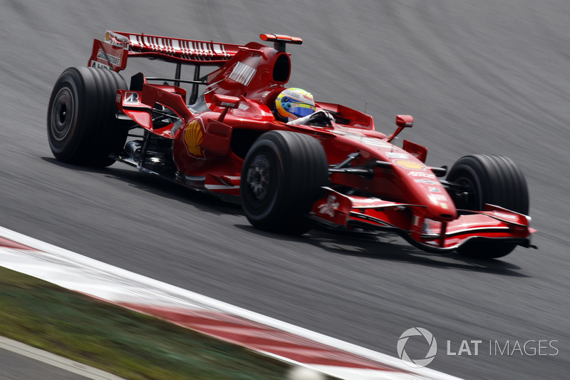 Ferrari F2007