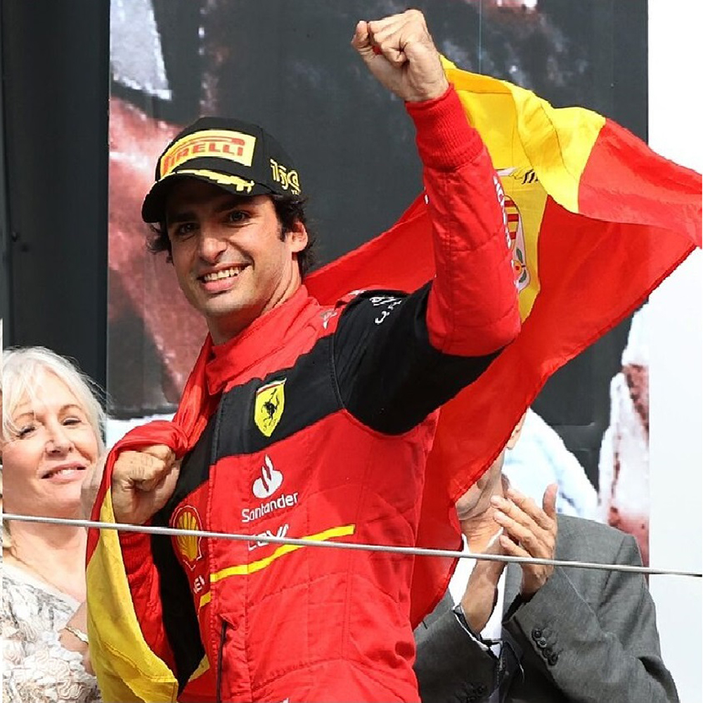 Carlos Sainz