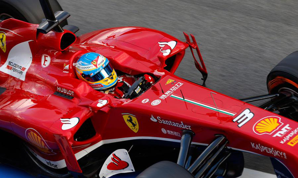 Fernando Alonso