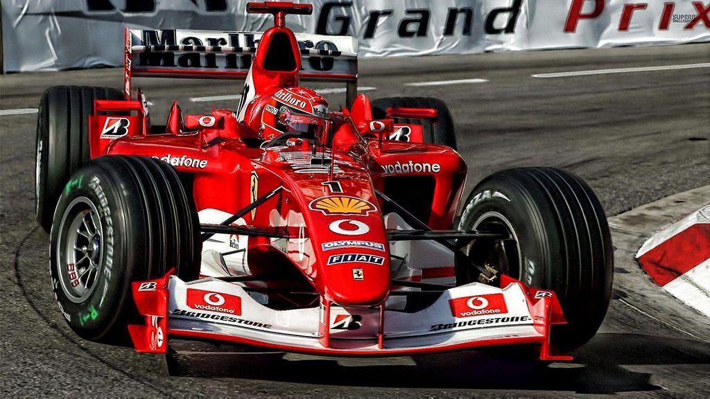 Michael Schumacher