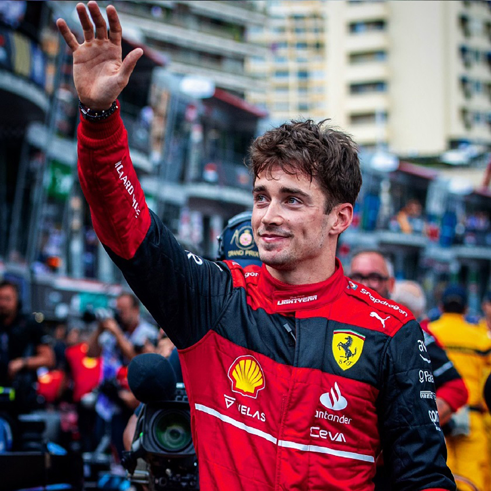 Charles Leclerc