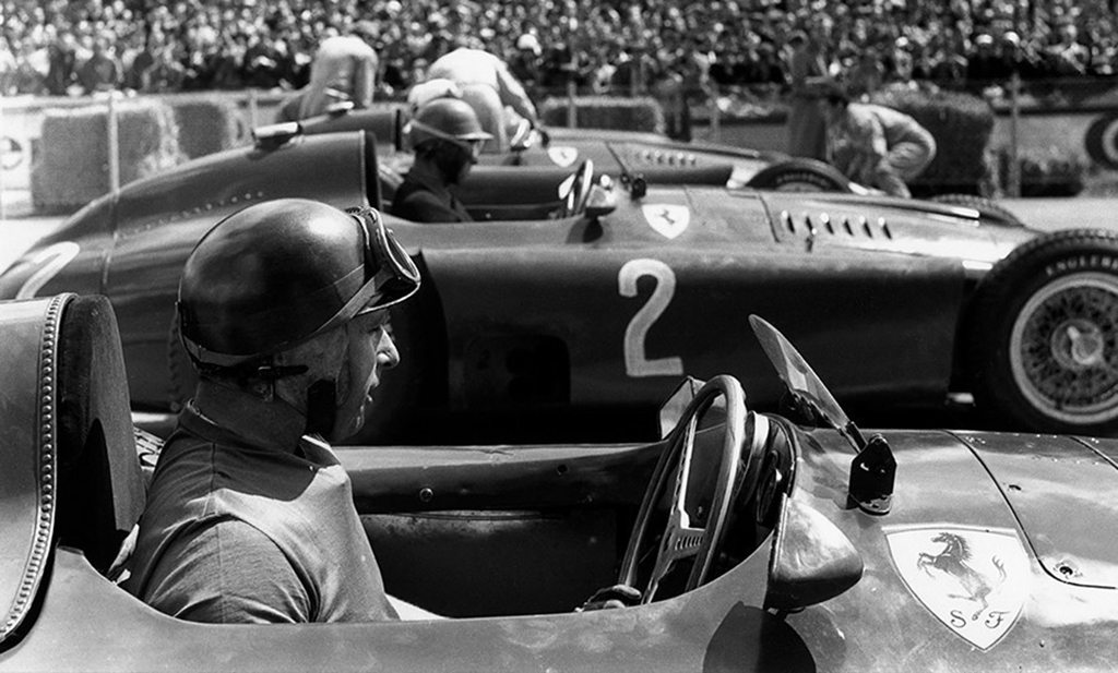 Juan Manuel Fangio
