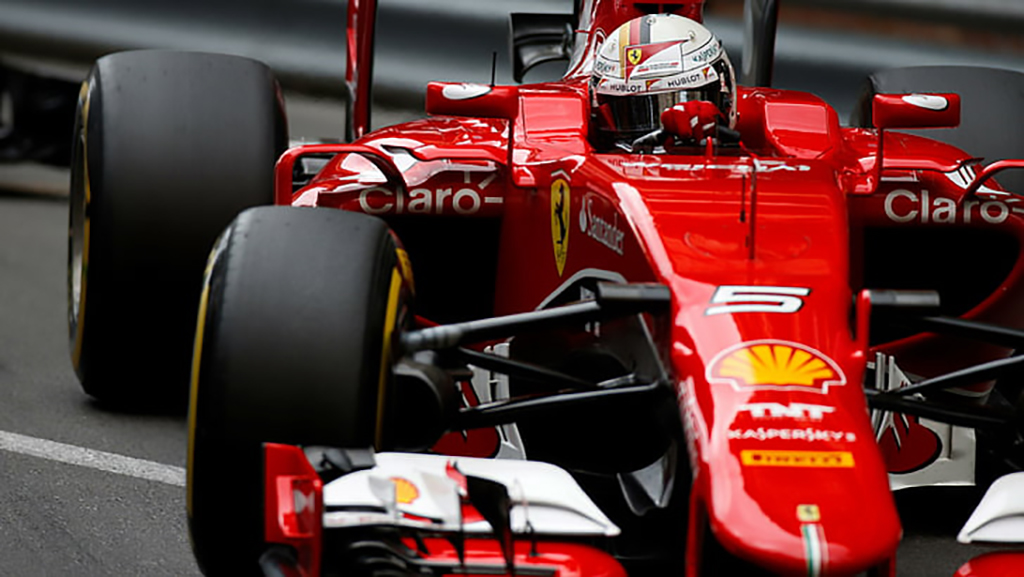 Sebastian Vettel