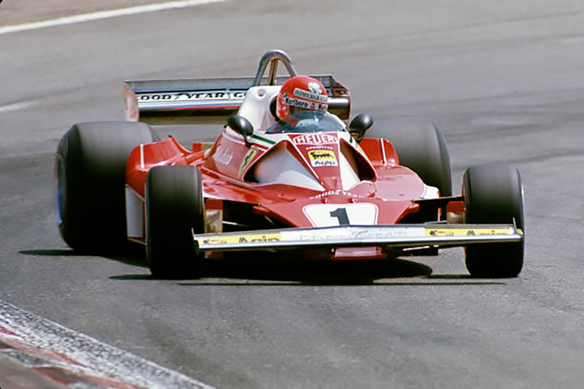 Niki Lauda