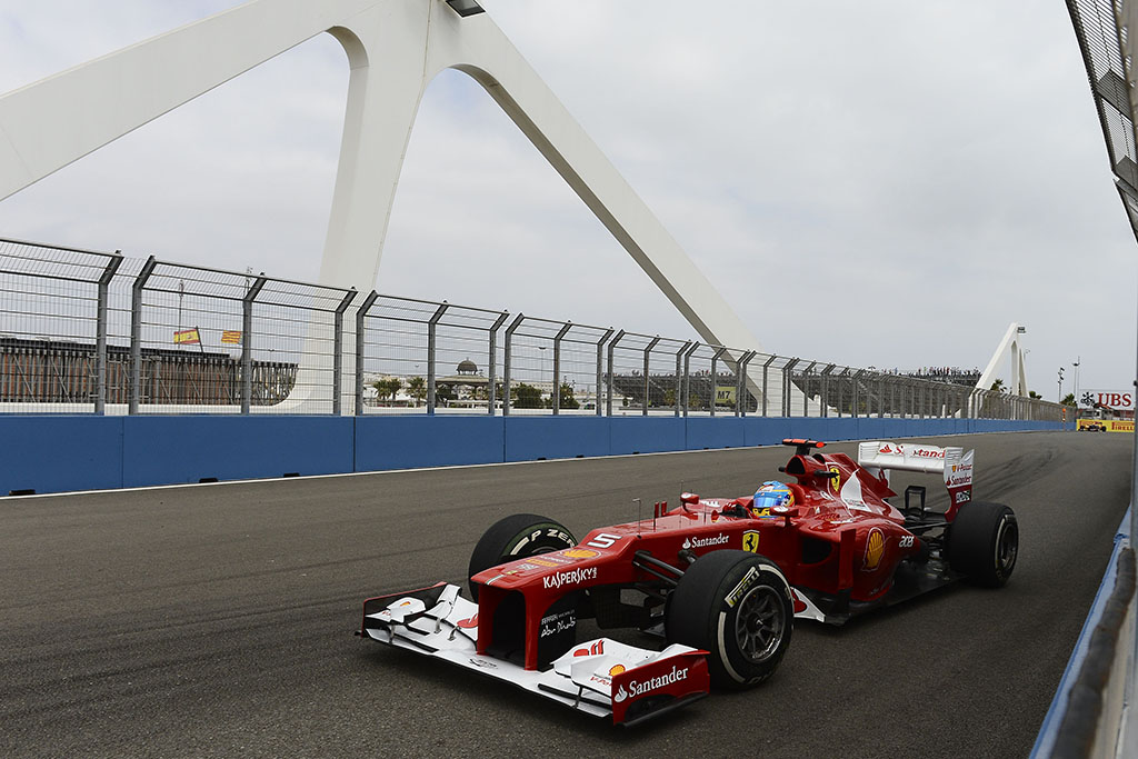 Ferrari F2007