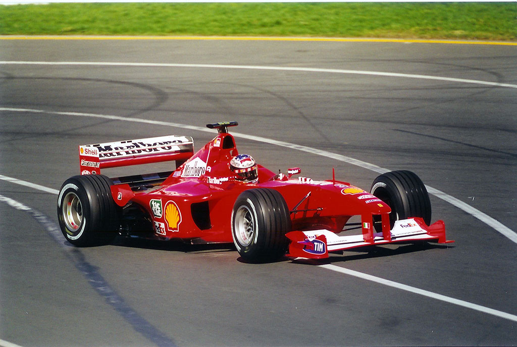 Ferrari 641