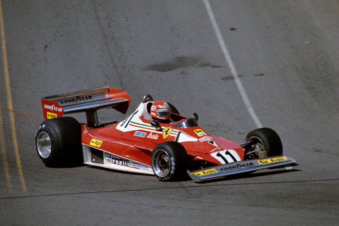 Ferrari 312B