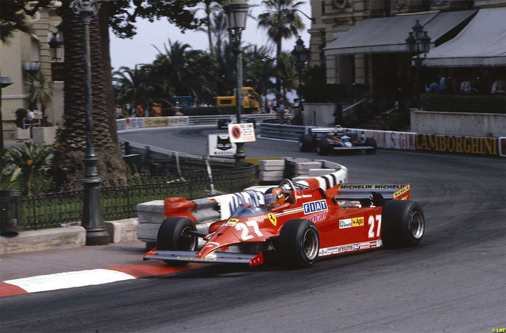 Ferrari 312T2